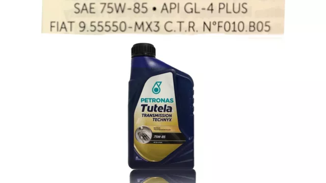 Tutela Transmission Technyx  75W-85