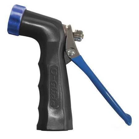 Sani-Lav N9bs Spray Nozzle, 3/4" Female, 150 Psi, 9.5 Gpm, Black