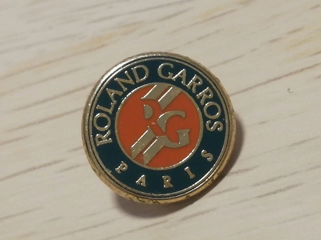Pin S Roland Garros Arthus Bertrand pas cher - Meilleures ofes sur le neuf et l'occasion