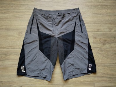 Gore Bike Wear Pantaloni Lunghi Cavallo Basso Pantaloncini 