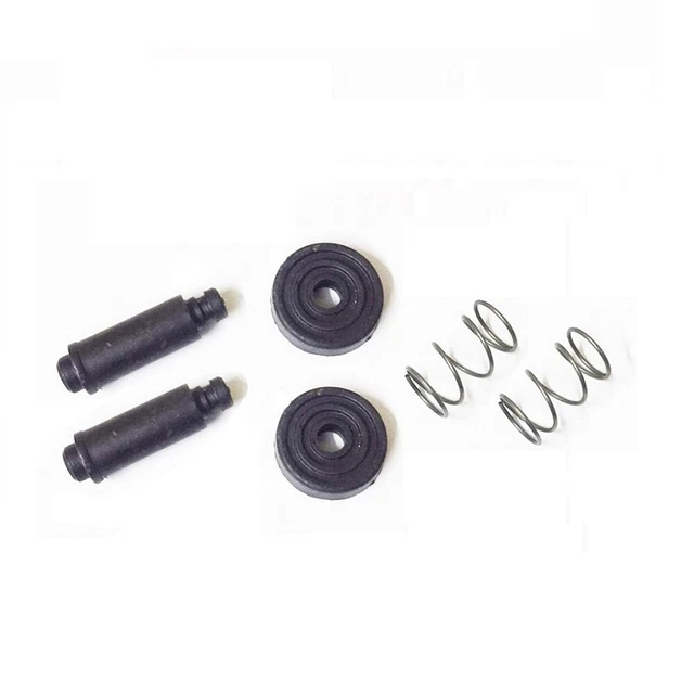 Husillo de lijado 6 ud. Accesorios Botón para Hita Chi 100 G10SF3