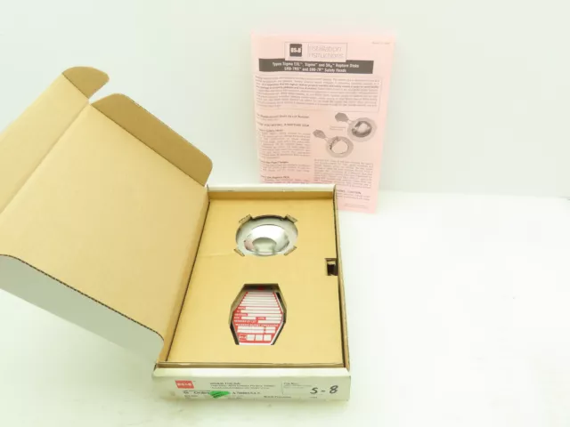 BS&B Safety Systems Rupture Disk 2" Type SKR 45.9 PSIG @ 150°F