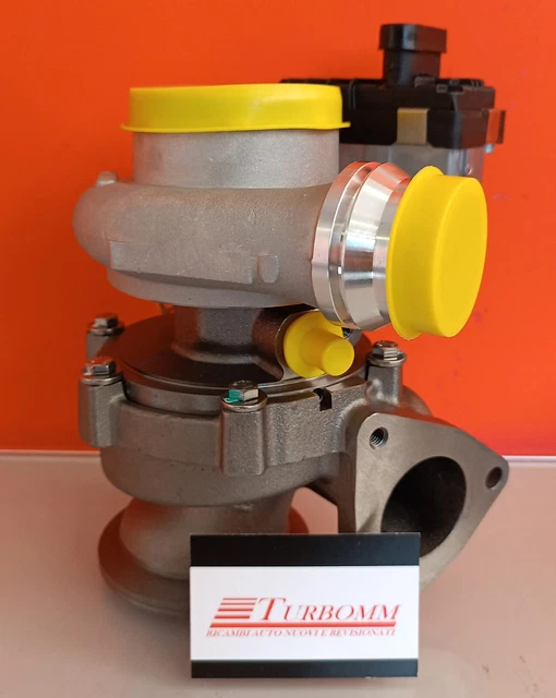 Turbolader Rumpfgruppe NEU Für JAGUAR 2.0D 150PS-180PS 49335-01900 G4D36K682AD