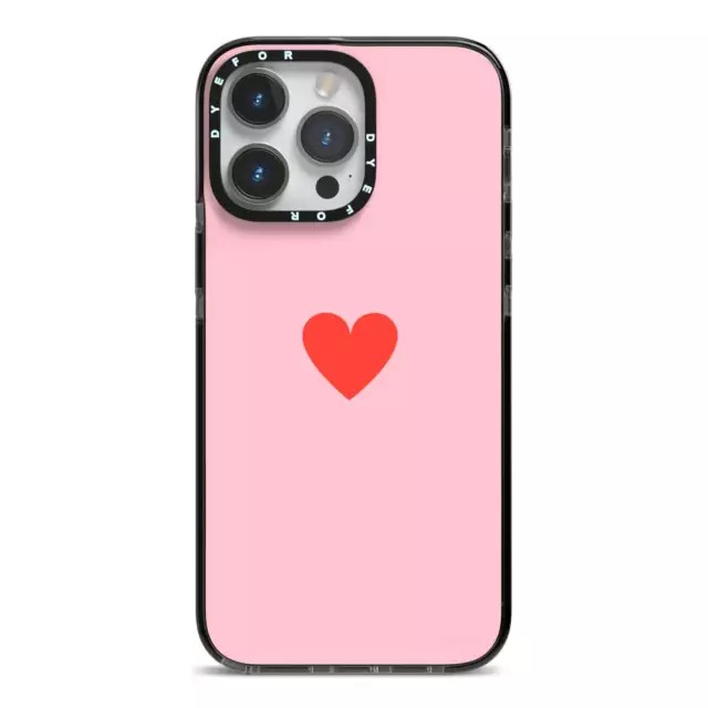 Red Heart iPhone Case for iPhone