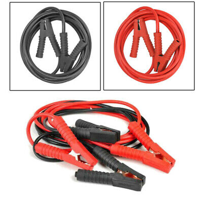2.5M AMTECH Booster cavi colori codificati BATTERIA Jump Start conduce auto furgone 200AMP 