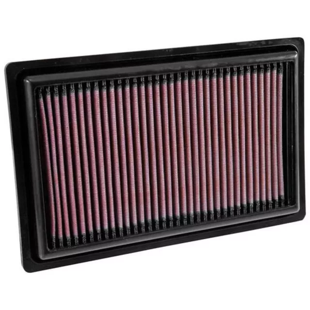 K&N Hi-Flow Performance Air Filter Fits Mercedes Benz C Series & E Series 4-C...