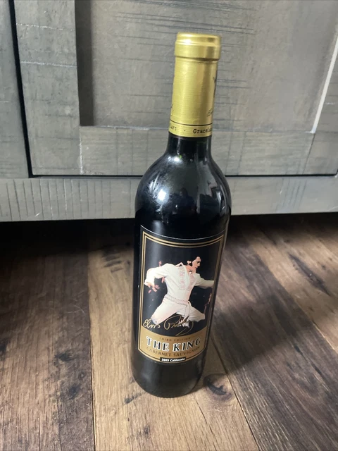 The King Cabernet Sauvignon 2003