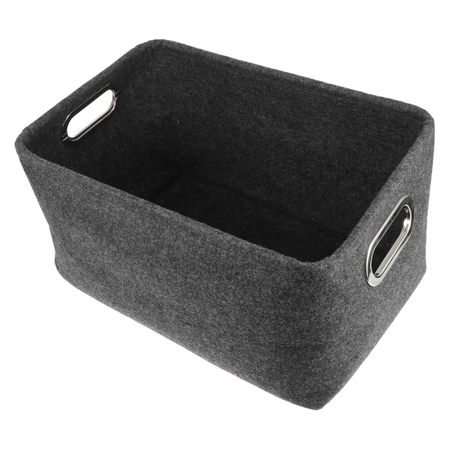 Caja de almacenamiento de juguetes cesta de lavado plegable bolsa de lavandería para mascotas juguetes para masticar