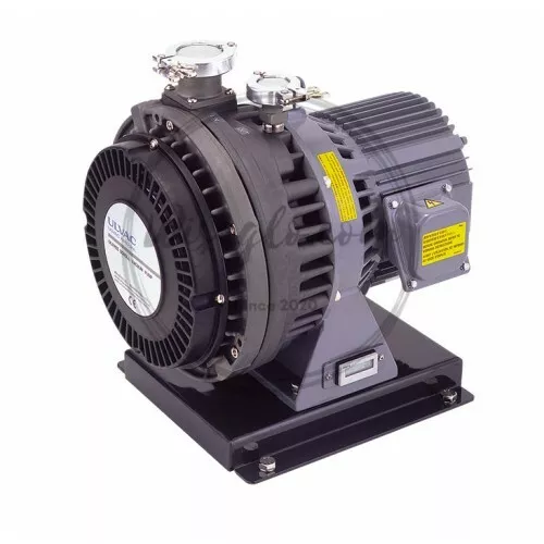 Ulvac Scroll Dry Vacuum Pump Dis-501 Single Phase (New)