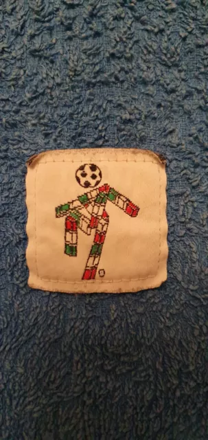 Asciugamano da collezione Zucchi "ITALIA  '90"