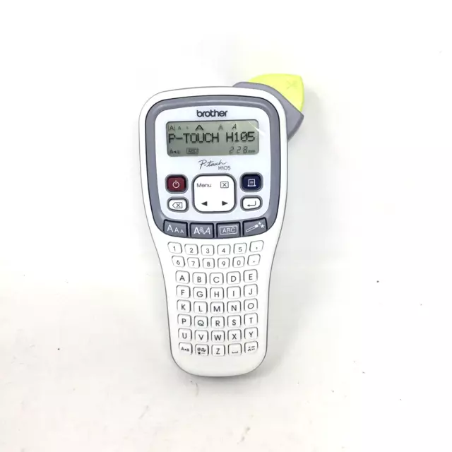 Brother P Touch H105 Etikettiermaschine Etikettendrucker Etikett