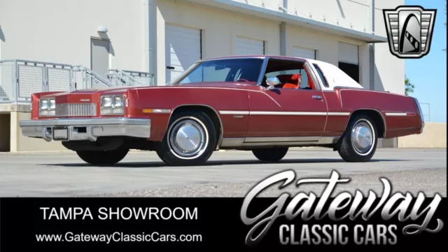 1978 Oldsmobile Toronado 1978 Oldsmobile Toronado