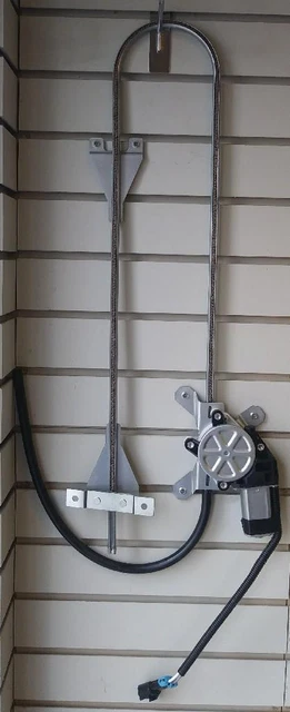 Kenworth T600 0 Door Window Regulator 3129107