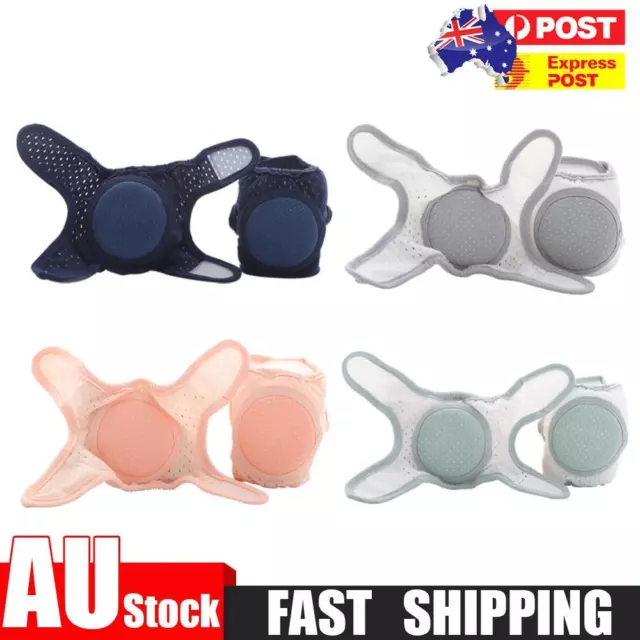 1 Pair Baby Knee Pad Crawling Elbow Cushion Infant Leg Warmer Kneecap Protector