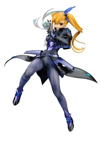 Alter Lyrical Nanoha Strikers Sankt Kaiser Vivio 1/7 PVC Figurine Neuf Japon F/