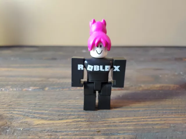 Modern ROBLOX Guest - 1 - Female with Hair