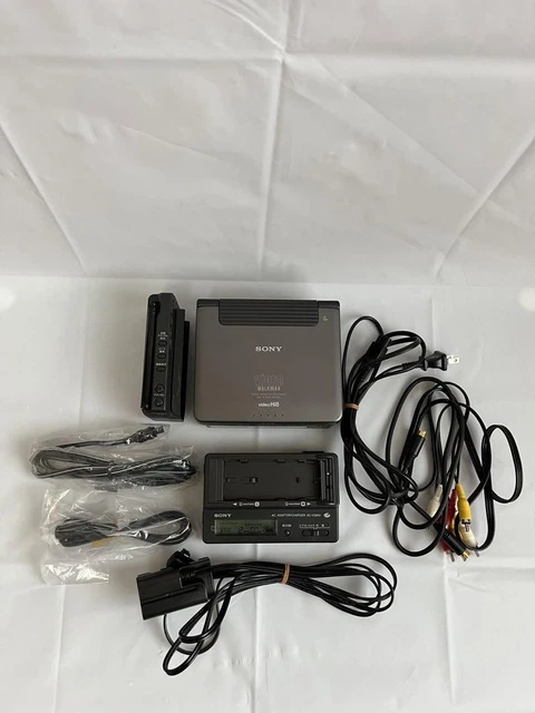 SONY VIDEO WALKMAN GV-A700 【公式通販】