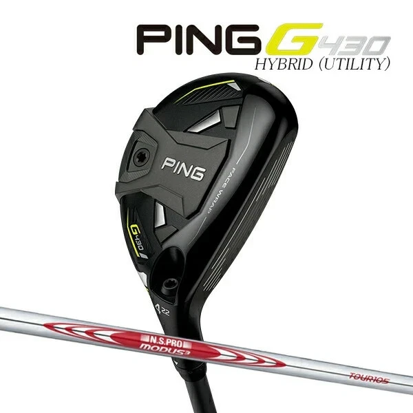 G430 17 X Ns Pro Hybrid 100 Hybrid Ping $517.28 - PicClick CA