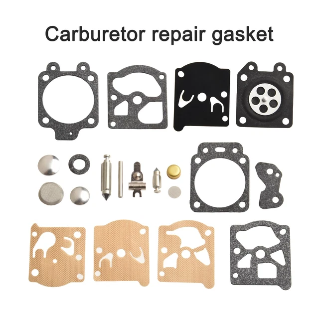 Kit De Réparation Carburateur Pour Honda CB600F 1998-2006 - Inclut Joints, Diaphragme, Aiguille, Flotteur - Remplacement Direct