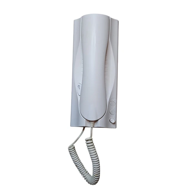 URMET 1750/1 INTERPHONE Vidéo À Couleurs 2 Voice Miro' 4,3 Pouce EUR 162,30 - FR