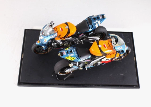 TAMIYA MASTERWORK REPSOL HONDA NO46 TAMIYA Models | TAMIYA