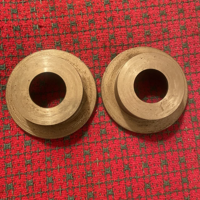 Snap-On Tool WA 79  Hub Adapter Set 2pc USA