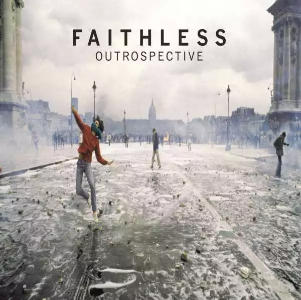 Faithless: Outrospective (180g) - Sony  - (Vinyl / Rock (Vinyl))