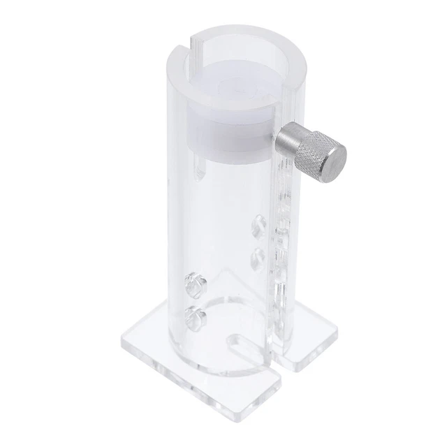 Abdominal Gastric Intravenous Injection Mouse Holder Fixed Tube