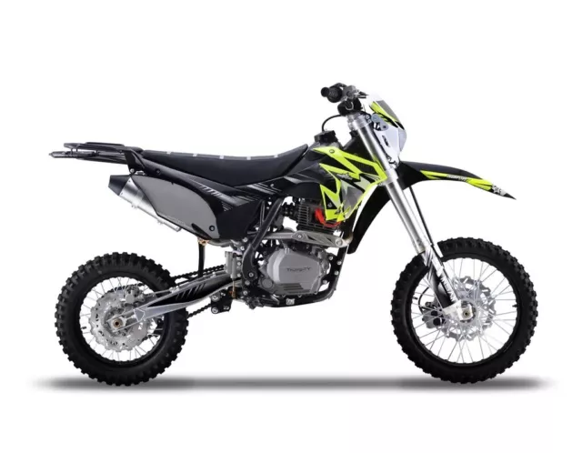 Brandnew Genuine Thumpstar - TSF 150cc. Dirt bike | Motorbike | Trail bike