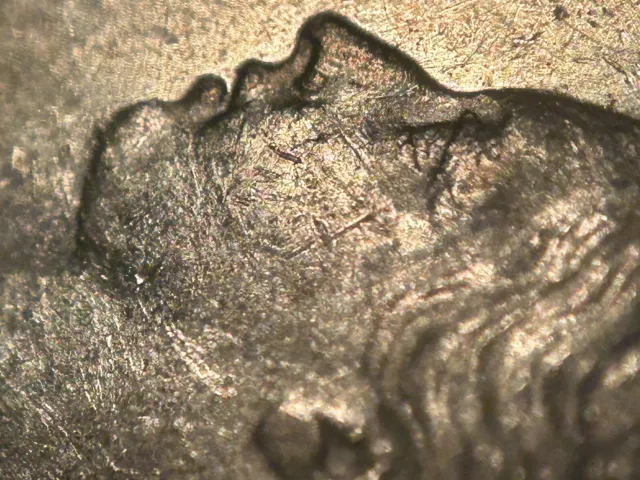 1881 Victoria Threepence 3 Pence Silver British