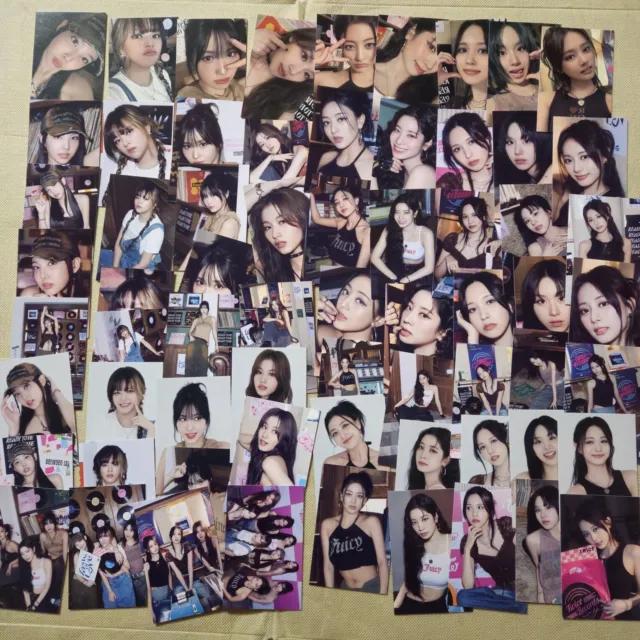 Twice 2023 Twice Fanmeeting Once Again  Jyp Store Official Md Trading Photocard