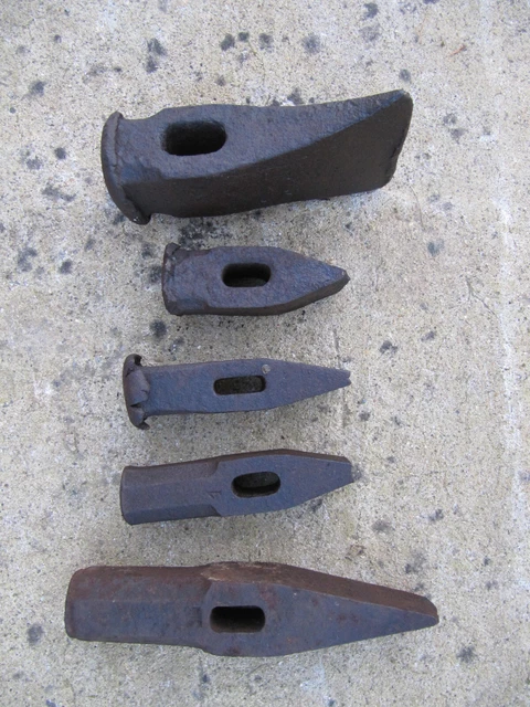 Marteau De Bijoutier à Face Courbée Dôme 34mm - Pour Chasse, Martelage, Métallerie