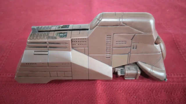 LOT FIGURINES STAR Wars Micro Machines Death Star Playset 1997 Galoob EUR 200,00 - FR