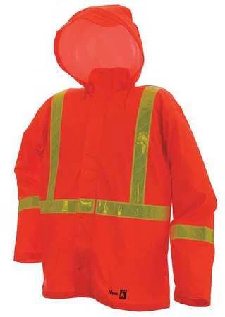 Viking 6050Frj-L Viking Fr Pu Jacket