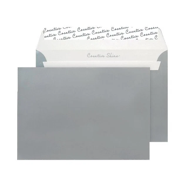 C5 Busta Busta Busta e Sigilla 130gsm Confezione da 250 312