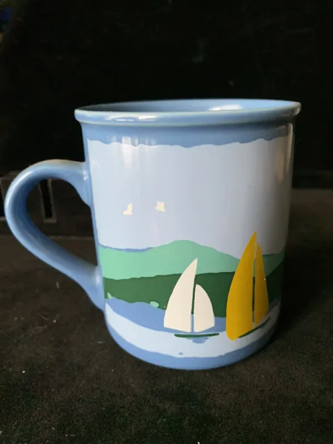 1985 vintage Hallmark mug mates, coffee/tea cup without lid