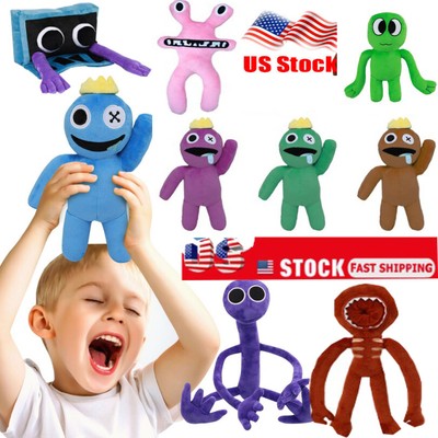 rainbow friends plush