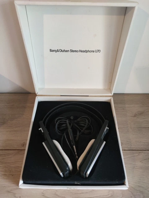 Casque AKG K158 / K158P Vintage Années 70 - NOS En Boîte - Pour Pièces Ou état