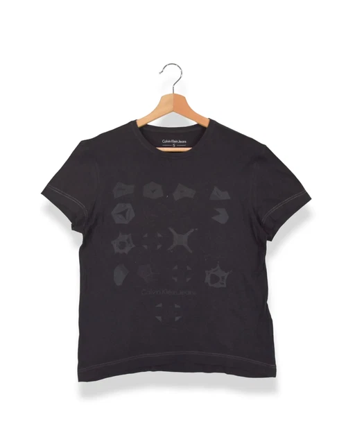 Calvin Klein T-Shirt Nera