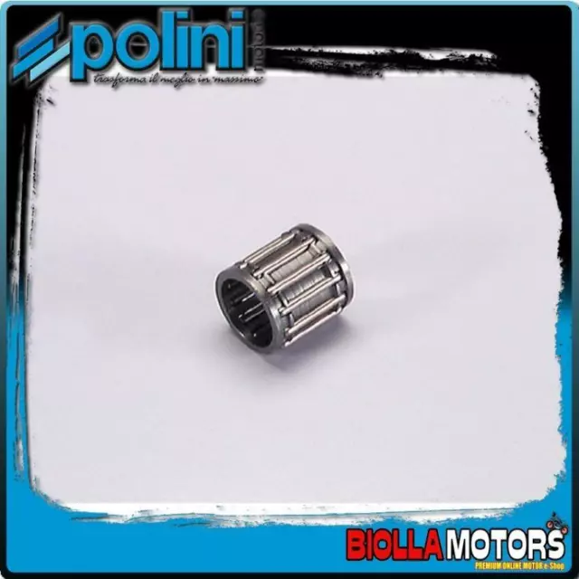 280.0014 Gabbia Rulli Polini 15X19X20 Piaggio Vespa 125 2T Ts