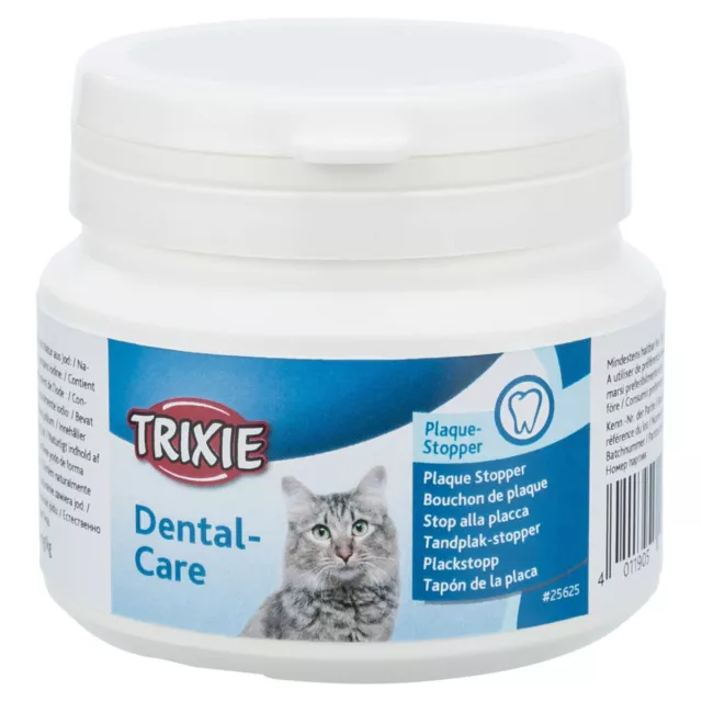 Trixie Plaque-Stopper 70 G pour Chats, Neuf