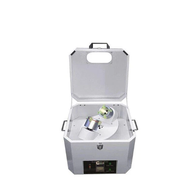 Automatic Solder Paste Mixer Tin Cream Mixer 500g Desktop Solder Paste Mixer