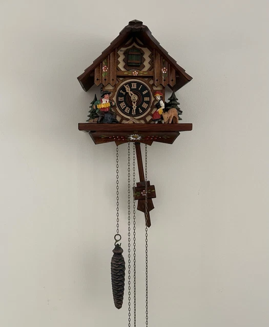 RELOJ DE CUCO antiguo EUR 450,00 PicClick ES