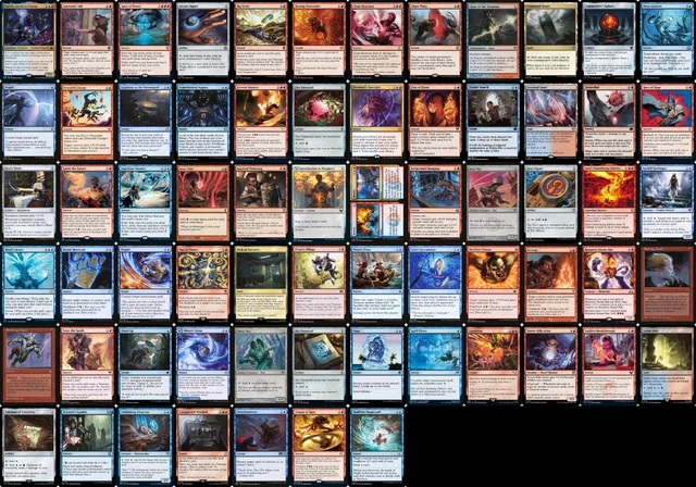 VADRIK ASTRAL ARCHMAGE - Commander Custom Deck MTG 67 CARDS Magic The  Gathering $74.99 - PicClick AU