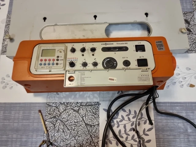 VIESSMANN TRIMATIK MC 7450261- A EUR 100,00 - PicClick DE