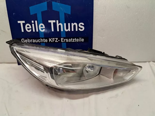 Ford Focus MK3 Halogen Scheinwerfer Rechts F1EB-13W029-AFB