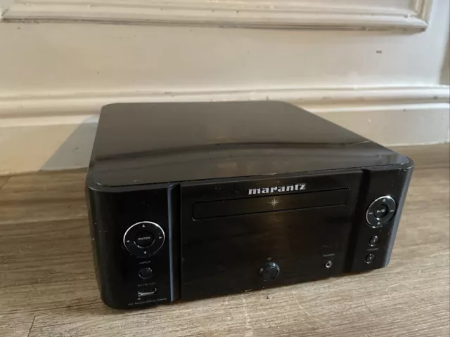 Marantz M-CR610 Hi-Fi Airplay Wi-Fi Réseau Streamer CD DAB Récepteur Acoustique