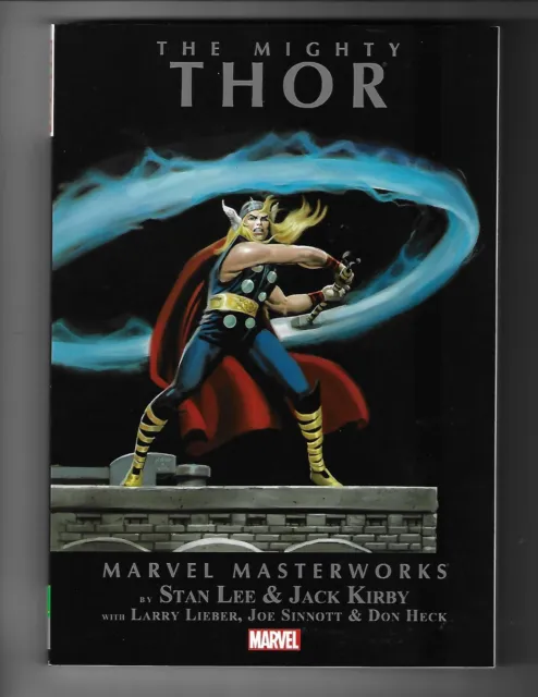 Marvel Masterworks The Mighty Thor vol 1