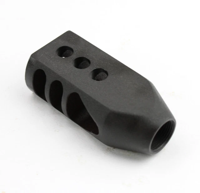 Compensateur B&T 5/8''x24 Cal 308 Fileté Pour Rotex IIA - Pièces Et - Foto 4