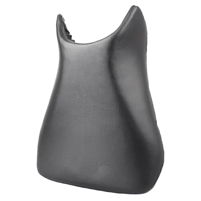 Coprisedile guidatore anteriore nero per Yamaha YZF-R6 2003-2005 YZF-R6S 2007-2009